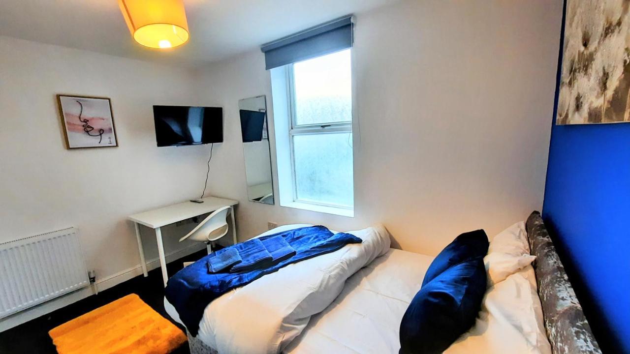 Burford Road - Stay. Sleep. Rest. นอตติงแฮม ภายนอก รูปภาพ