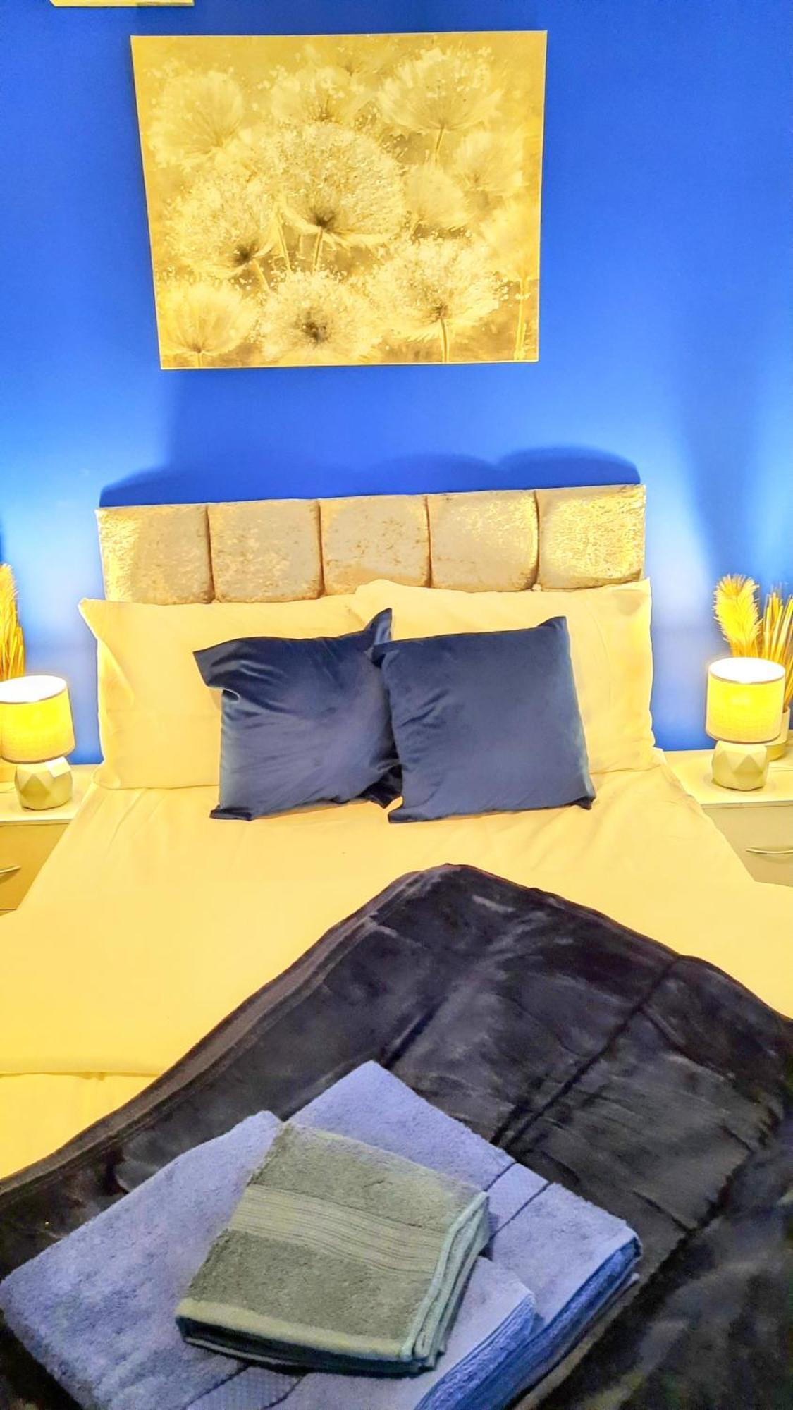 Burford Road - Stay. Sleep. Rest. นอตติงแฮม ภายนอก รูปภาพ